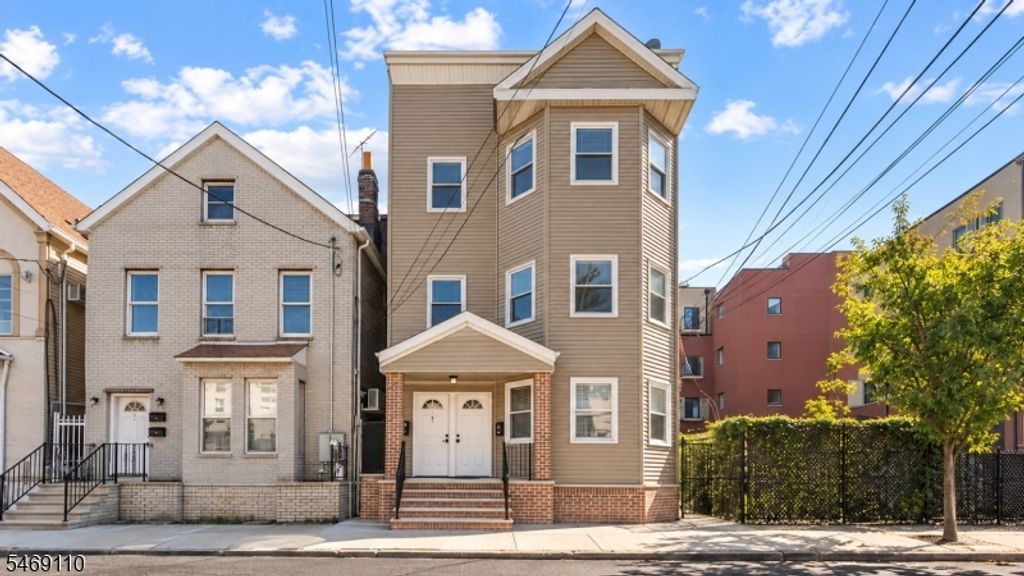 524 Mulberry St, Newark City, NJ 07114 — exterior