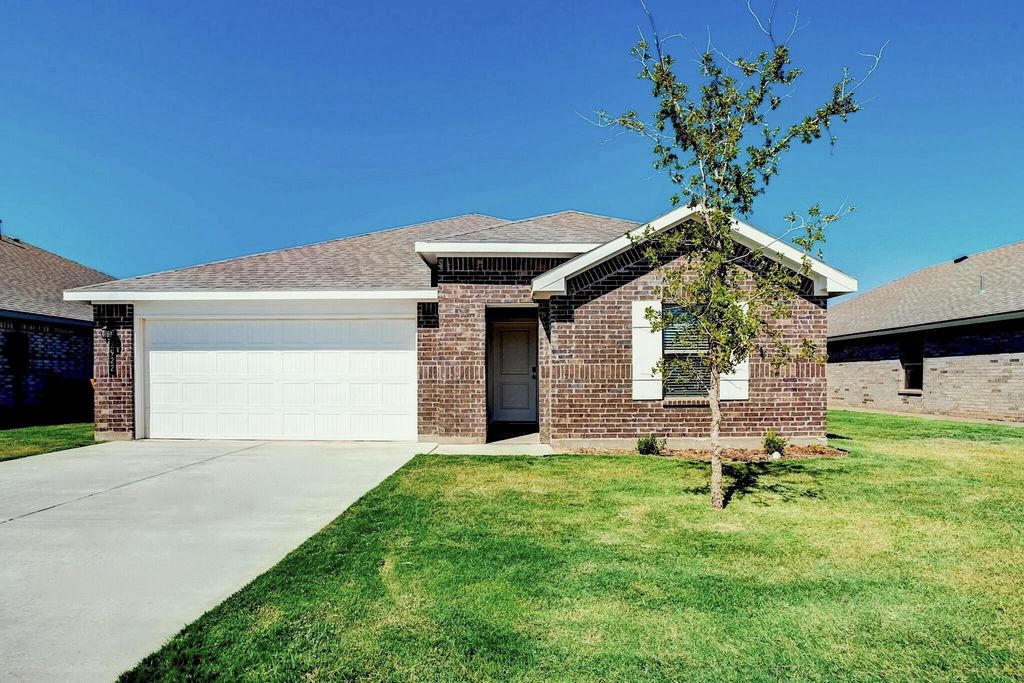 2922 134th Street, Lubbock, TX 79423