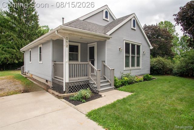 512 Rice Avenue, Ypsilanti, MI 48197