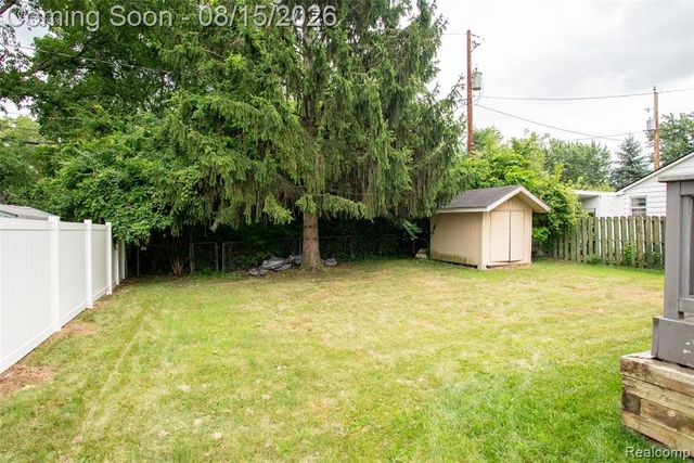 512 Rice Avenue, Ypsilanti, MI 48197
