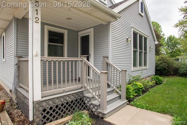 512 Rice Avenue, Ypsilanti, MI 48197