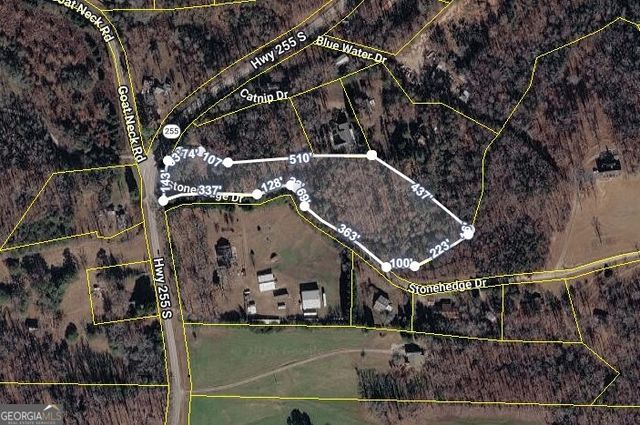 0 Stonehedge Drive, Cleveland, GA 30528