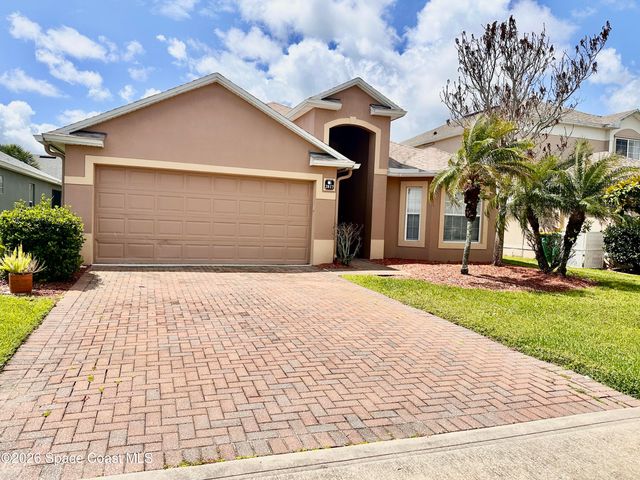 2817 Mondavi Drive, Rockledge, FL 32955