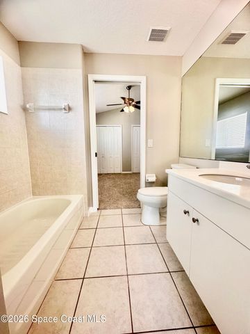 2817 Mondavi Drive, Rockledge, FL 32955
