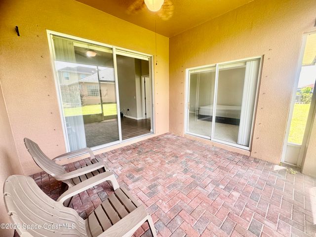 2817 Mondavi Drive, Rockledge, FL 32955