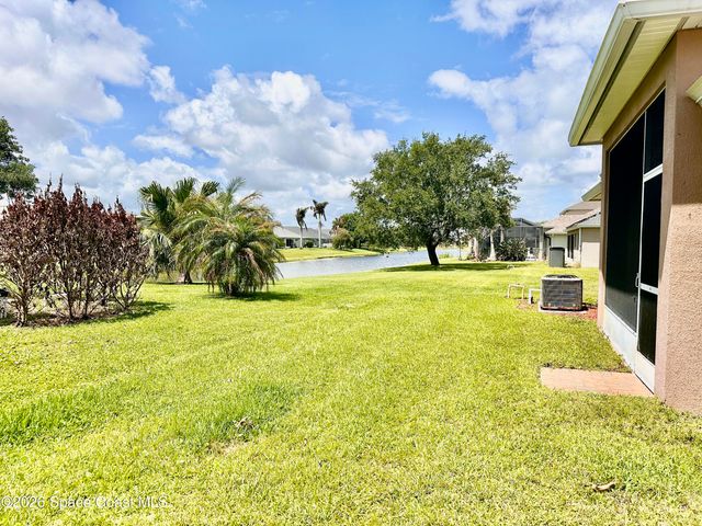 2817 Mondavi Drive, Rockledge, FL 32955