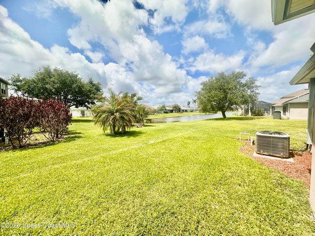 2817 Mondavi Drive, Rockledge, FL 32955
