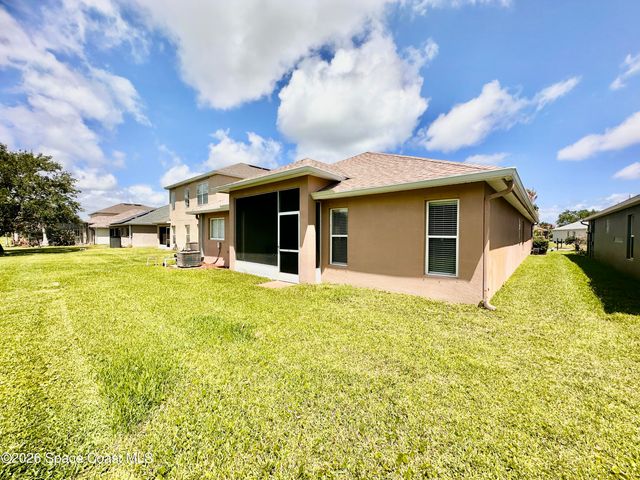 2817 Mondavi Drive, Rockledge, FL 32955
