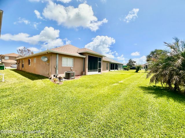 2817 Mondavi Drive, Rockledge, FL 32955