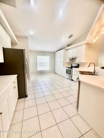 2817 Mondavi Drive, Rockledge, FL 32955