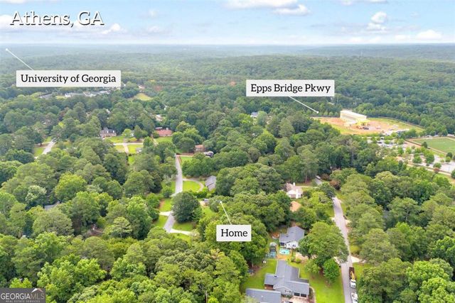 151 Winterberry Lane, Athens, GA 30606