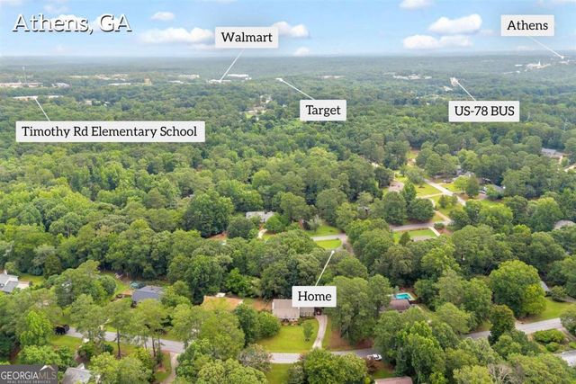 151 Winterberry Lane, Athens, GA 30606