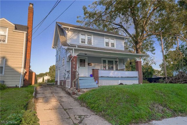 1215 Bellflower Avenue SW, Canton, OH 44710