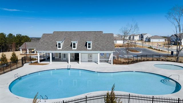 8198 Elkhorn Court, Fairburn, GA 30213