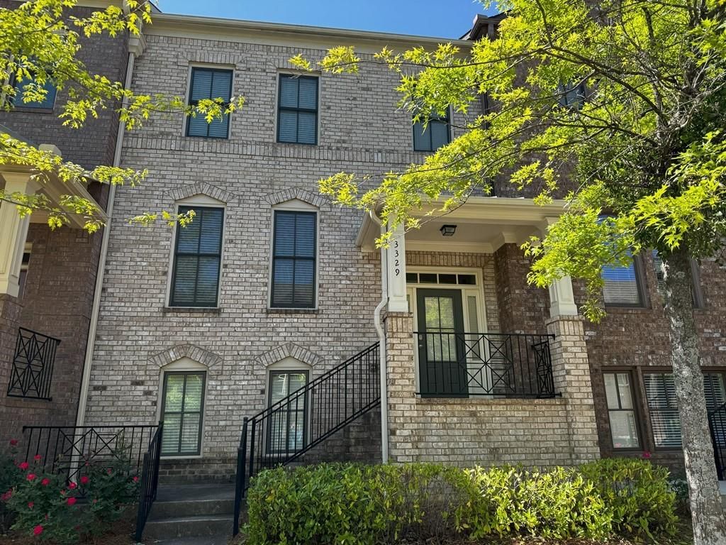 3329 Twinrose Place, Alpharetta, GA 30004