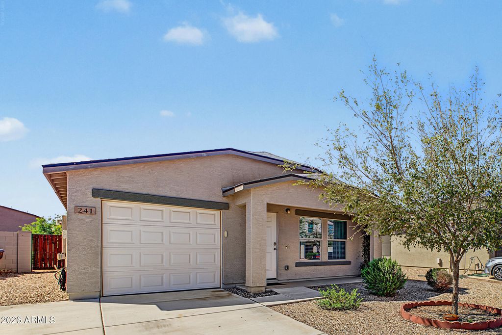 241 W TAYLOR Avenue, Coolidge, AZ 85128 — photo 2
