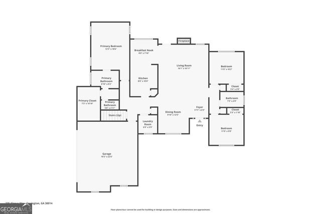 235 Alcovy Way, Covington, GA 30014