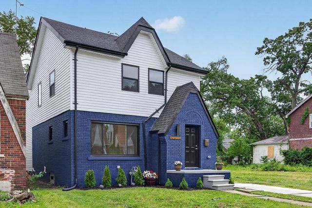16684 Woodingham Drive, Detroit City, MI 48221