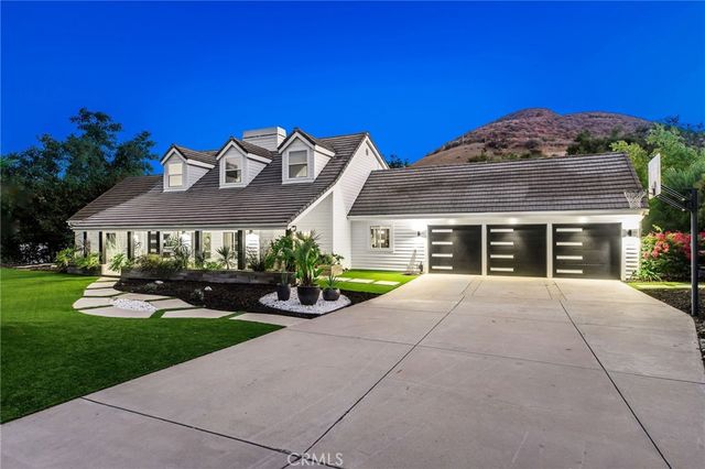 207 SADDLEBOW Road, Bell Canyon, CA 91307