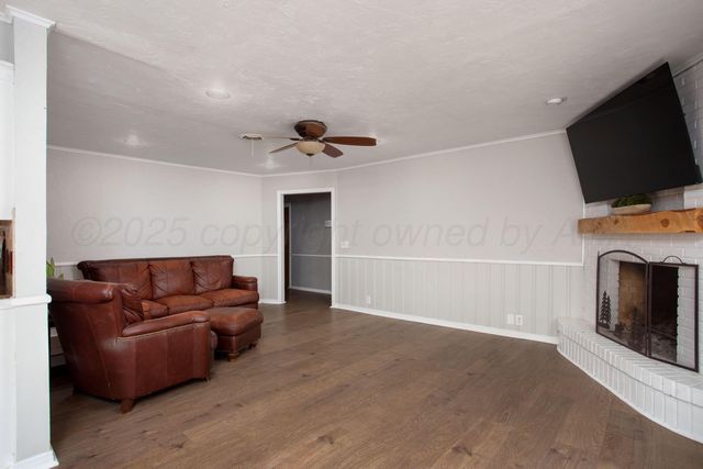 5515 BRINKMAN Drive, Amarillo, TX 79106