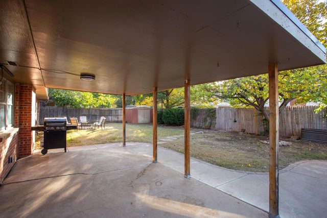 5515 BRINKMAN Drive, Amarillo, TX 79106