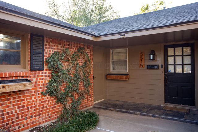 5515 BRINKMAN Drive, Amarillo, TX 79106