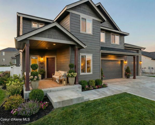 2651 E Cinder AVE, Post Falls, ID 83854