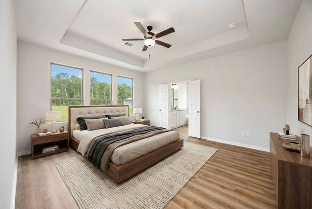 460 Barton Place Drive, Tarkington, TX 77327