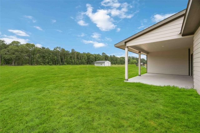 460 Barton Place Drive, Tarkington, TX 77327