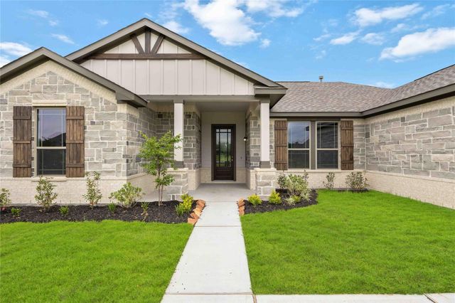 460 Barton Place Drive, Tarkington, TX 77327