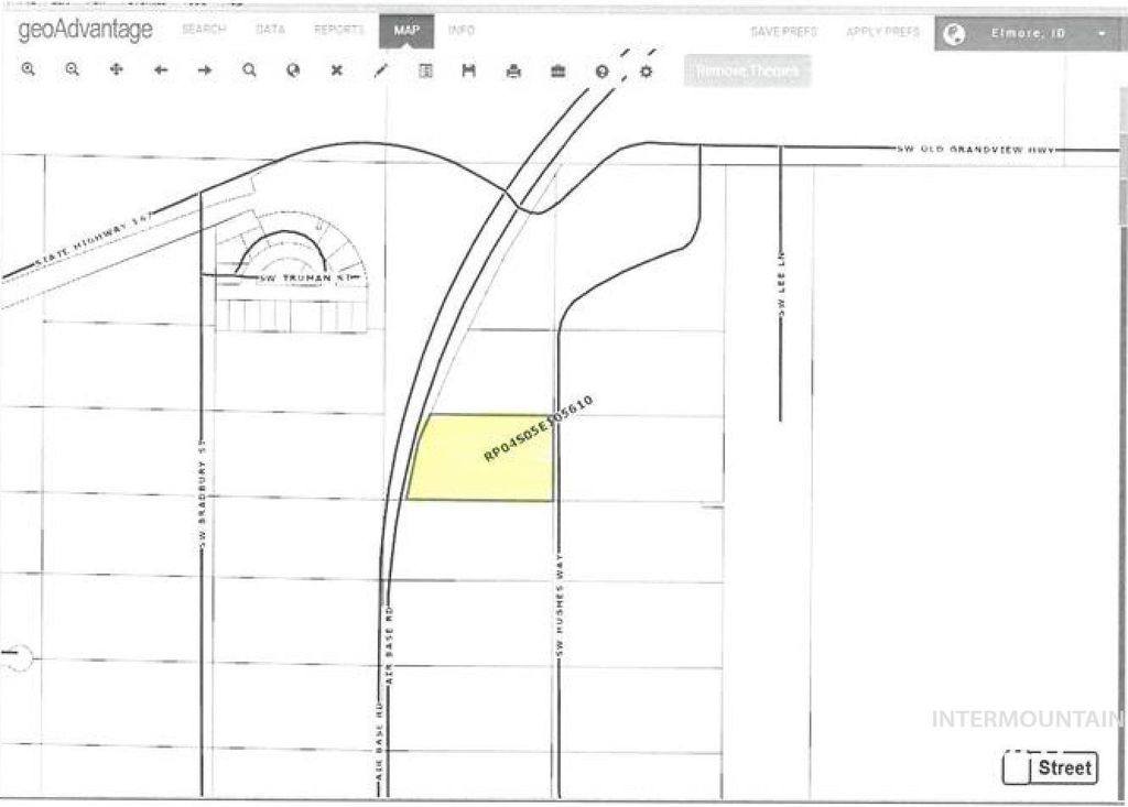 Tbd Hughes Way, Mountain Home, ID 83647 photo 2