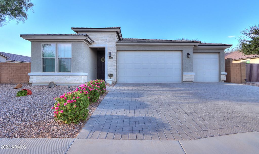 1636 E BRANDON Drive, Casa Grande, AZ 85122 — exterior