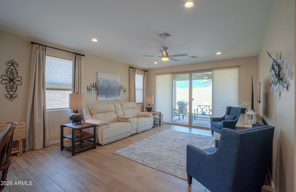 1636 E BRANDON Drive, Casa Grande, AZ 85122 — photo 2
