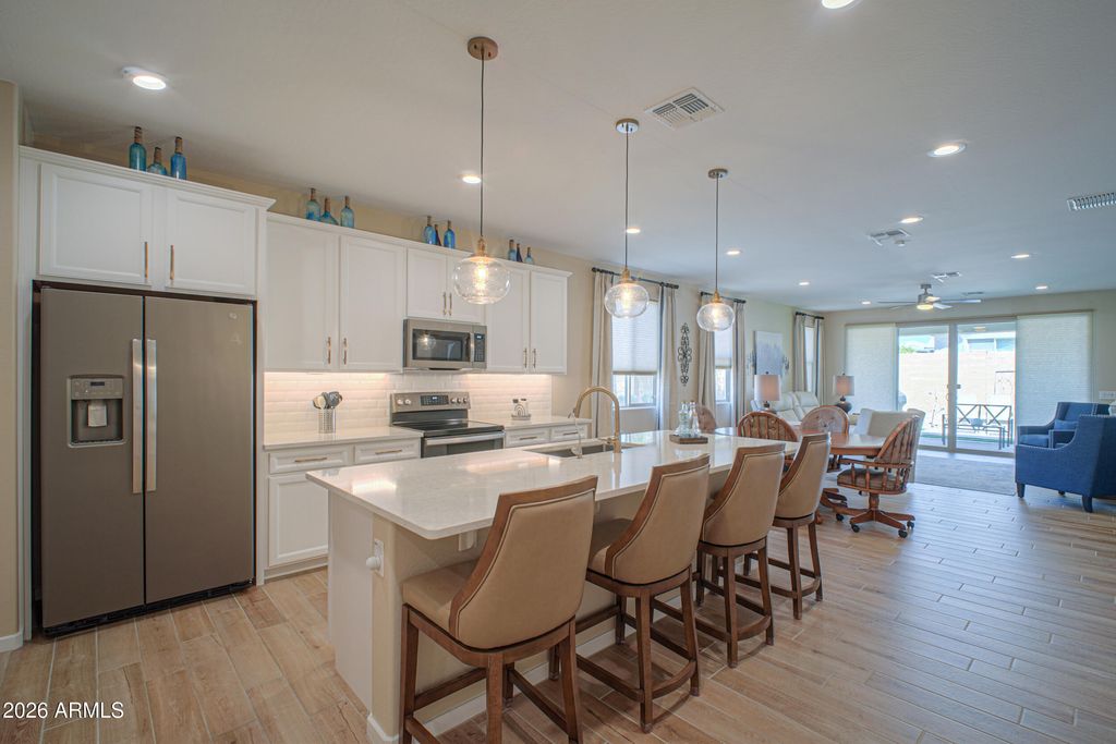 1636 E BRANDON Drive, Casa Grande, AZ 85122 — photo 3