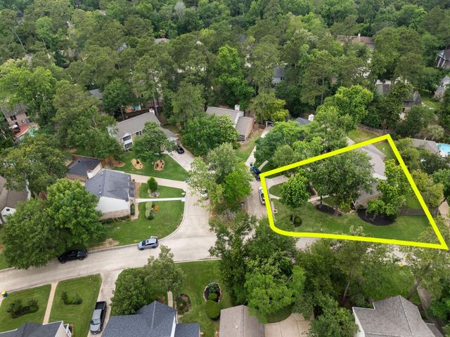 59 Fire Flicker Place, The Woodlands, TX 77381