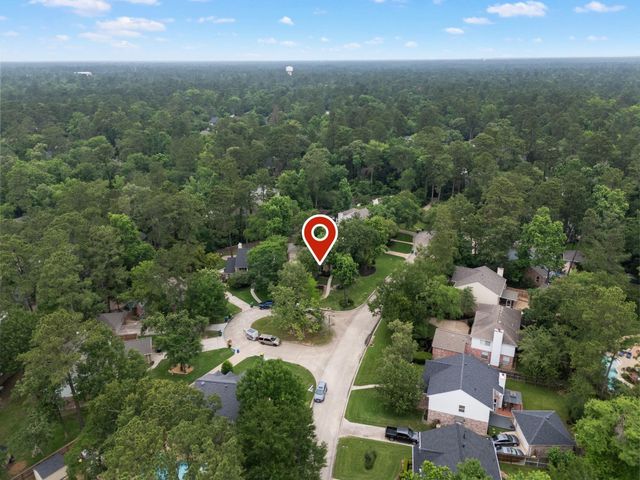 59 Fire Flicker Place, The Woodlands, TX 77381