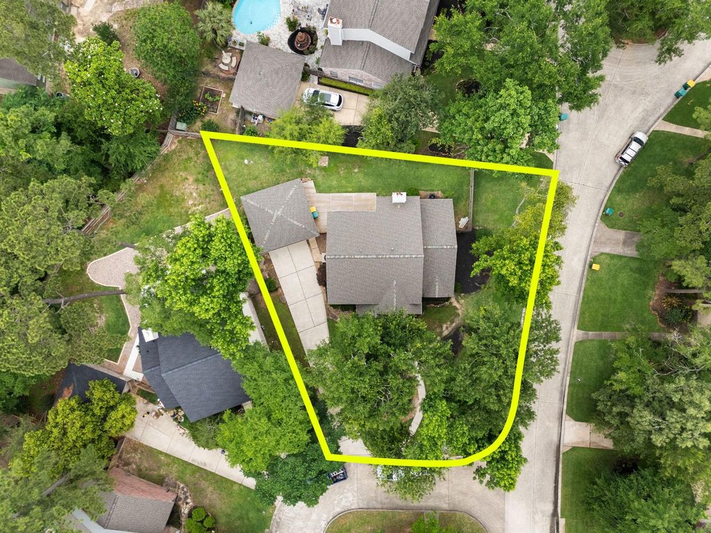 59 Fire Flicker Place, The Woodlands, TX 77381