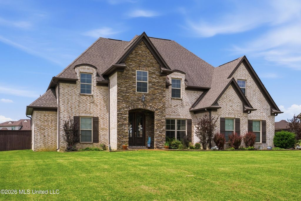 1885 Daffodil Drive, Southaven, MS 38672 — photo 2