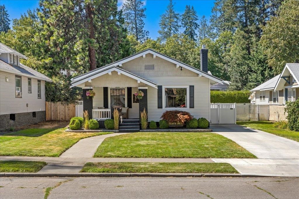 2804 S Lamonte St, Spokane, WA 99203