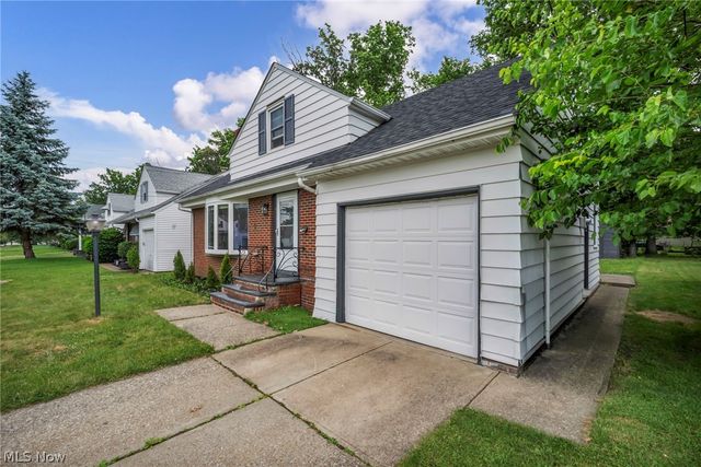 421 E 255th, Euclid, OH 44132