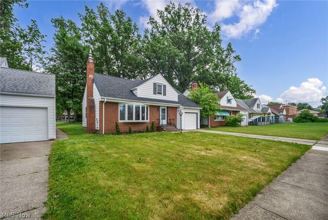 421 E 255th, Euclid, OH 44132