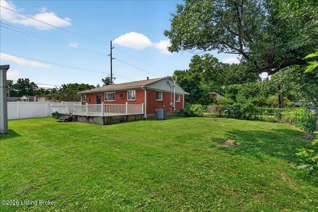 3500 Stanton Blvd, Louisville, KY 40220