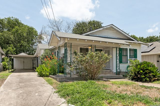 230 W High, San Antonio, TX 78210