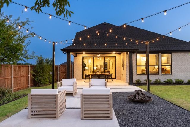 848 Mountain Aloe Drive, Fort Worth, TX 76247