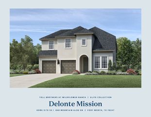 848 Mountain Aloe Drive, Fort Worth, TX 76247