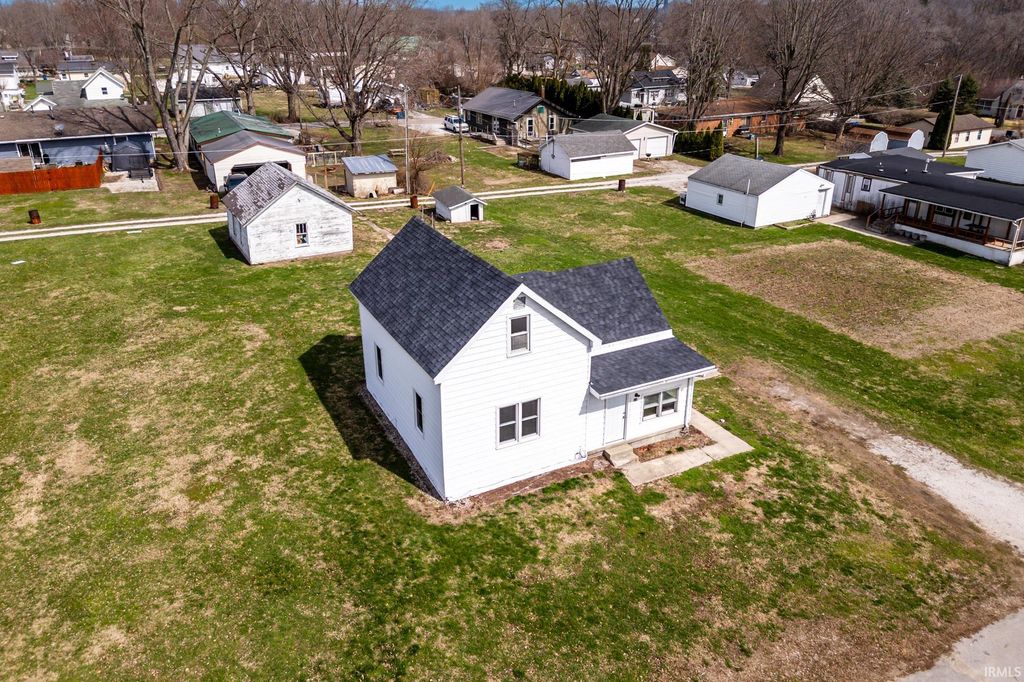 514 W 11th Street, Jonesboro, IN 46938