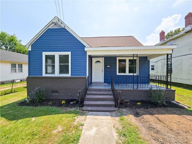 120 Oak ST, Suffolk, VA 23434