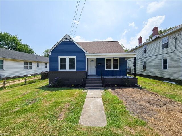 120 Oak ST, Suffolk, VA 23434