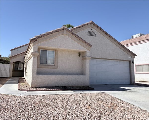 2737 CATHEDRAL Lane, Las Vegas, NV 89108