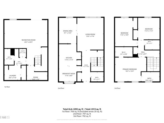 2824 Wycliff Road, Raleigh, NC 27607